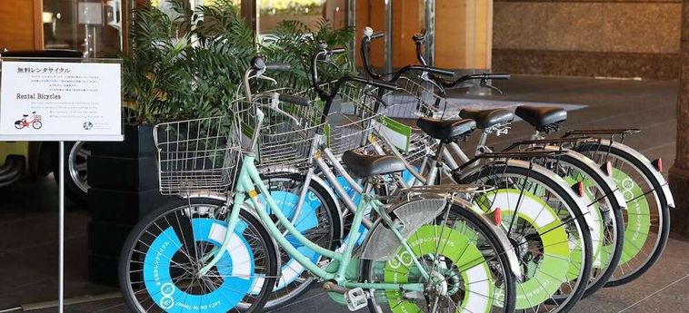 Hotel Miyako Gifu - Gifu Prefecture: Foto 