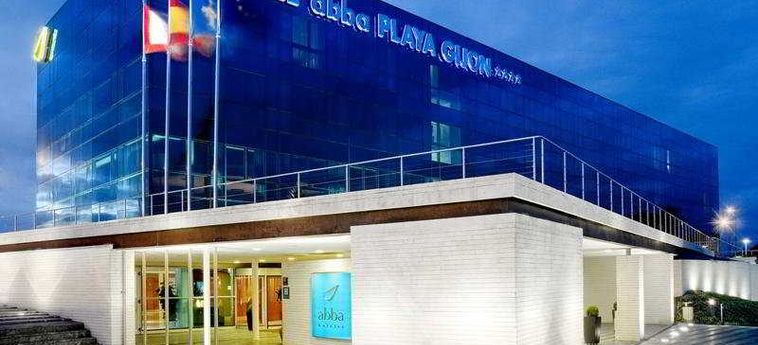 Hotel Abba Playa Gijón:  GIJON