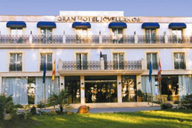 Gran Hotel Jovellanos:  GIJON