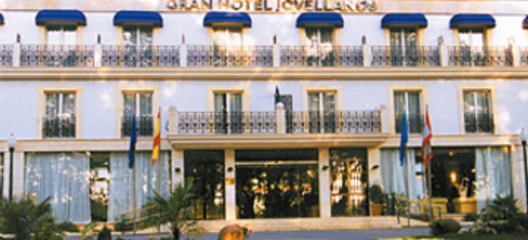 Hotel GRAN HOTEL JOVELLANOS