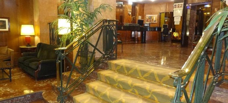 Hotel Hernan Cortes:  GIJON