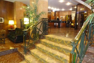 Hotel Hernan Cortes:  GIJON
