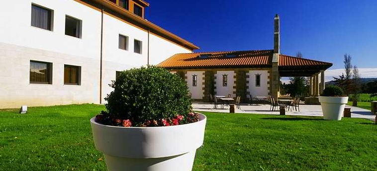 Hotel  Oca Palacio De La Llorea &Amp; Spa:  GIJON