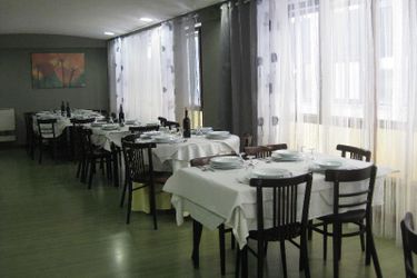 Hotel Robledo:  GIJON