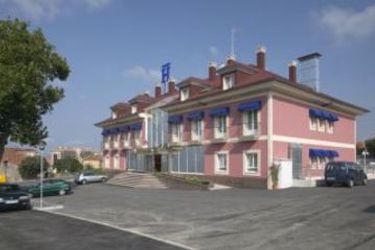 Hotel Villa De Gijon:  GIJON