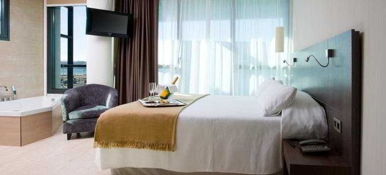 Hotel Nh Gijon Gijon: Foto 