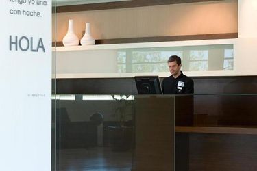 Hotel Nh Gijon:  GIJON
