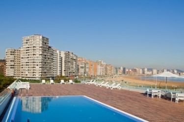 Hotel Nh Gijon:  GIJON