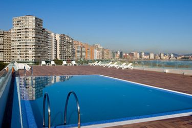 Hotel Nh Gijon:  GIJON