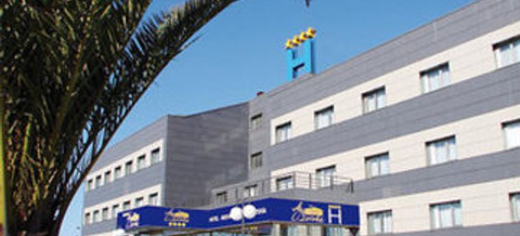 Hotel LA BOROÑA