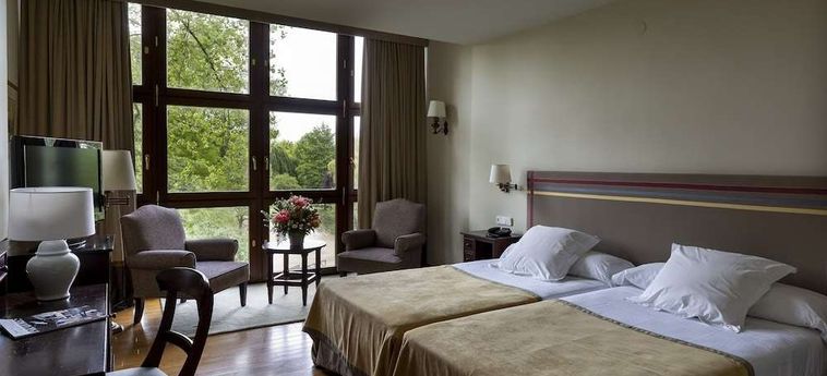 Parador De Gijon Gijon: Foto 