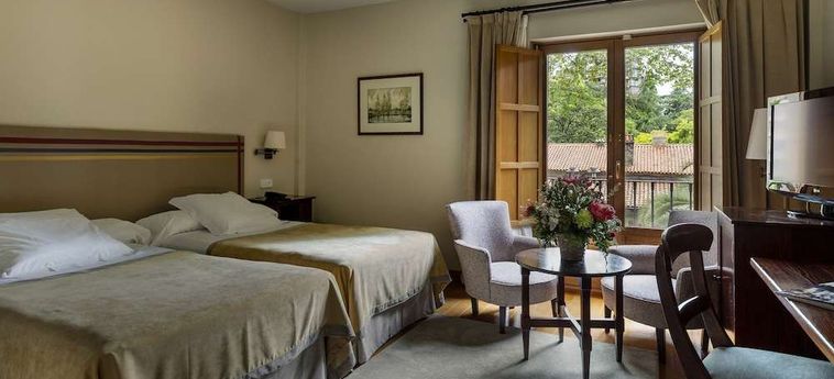 Parador De Gijon Gijon: Foto 