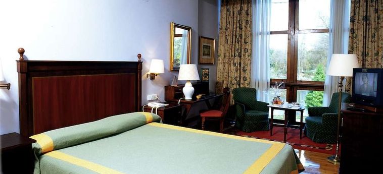 Parador De Gijon Gijon: Foto 