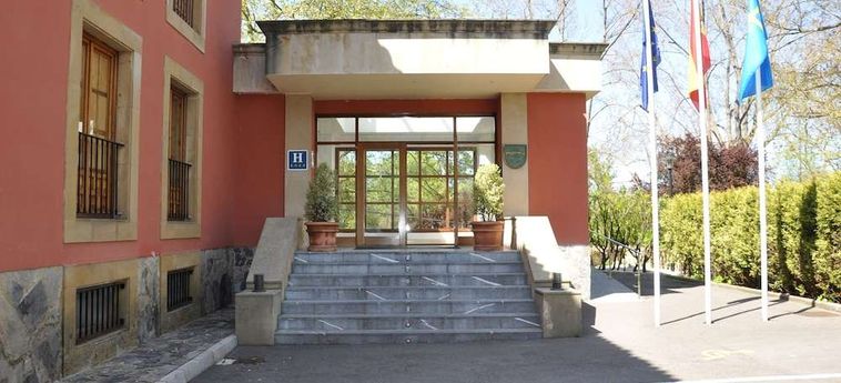 Parador De Gijon Gijon: Foto 