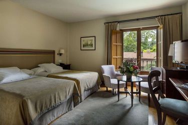 Parador De Gijon Gijon: Photo 