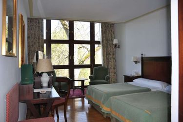 Parador De Gijon Gijon: Photo 