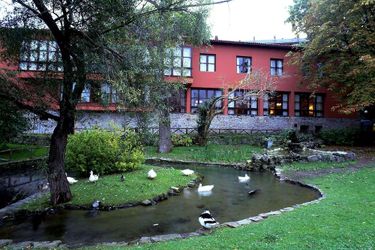Parador De Gijon Gijon: Photo 