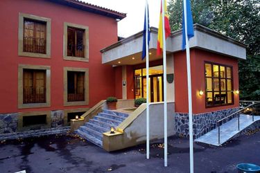 Parador De Gijon Gijon: Photo 