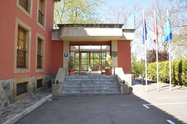 Parador De Gijon Gijon: Photo 