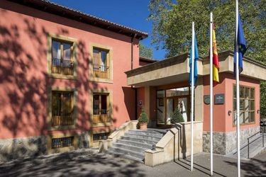 Parador De Gijon Gijon: Photo 