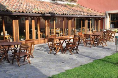 Parador De Gijon Gijon: Photo 