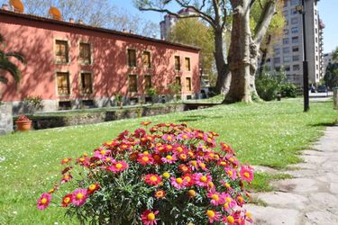 Parador De Gijon Gijon: Photo 