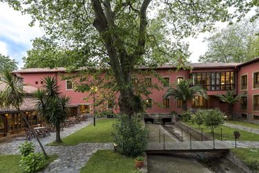 Parador De Gijon Gijon: Photo 