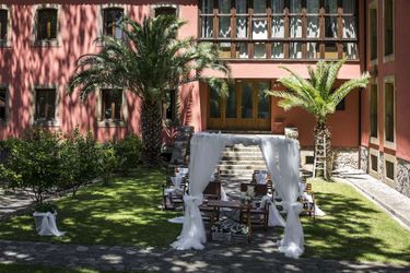 Parador De Gijon Gijon: Photo 
