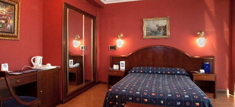 Hotel Principe De Asturias:  GIJON