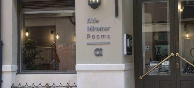 Hôtel ALDA MIRAMAR ROOMS