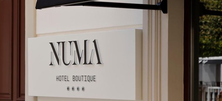 Numa Hotel Boutique:  GIJON