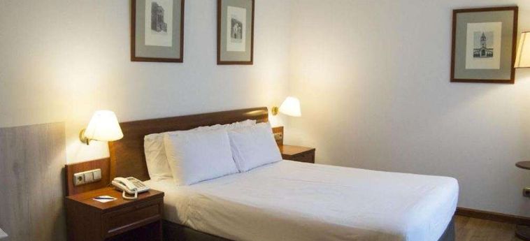 Hotel Zentral Gijon Rey Pelayo Gijon: Foto 