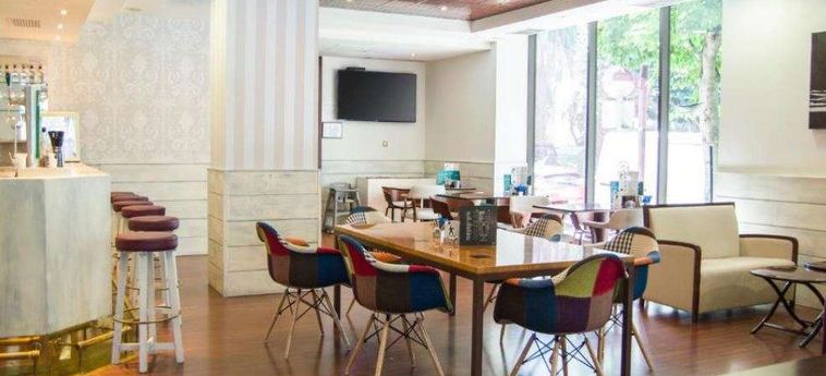 Hotel Zentral Gijon Rey Pelayo Gijon: Foto 