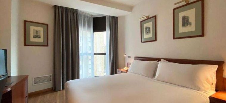 Hotel Zentral Gijon Rey Pelayo Gijon: Foto 