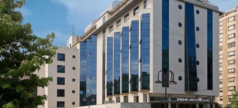 Hotel Zentral Gijon Rey Pelayo Gijon: Foto 