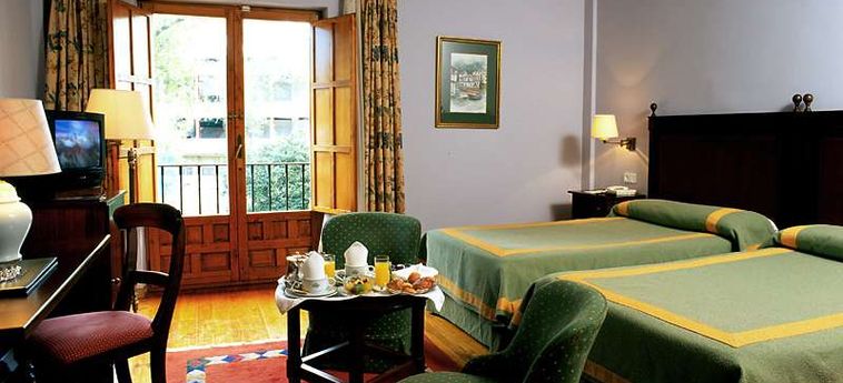 Parador De Gijon Gijon : Photo 