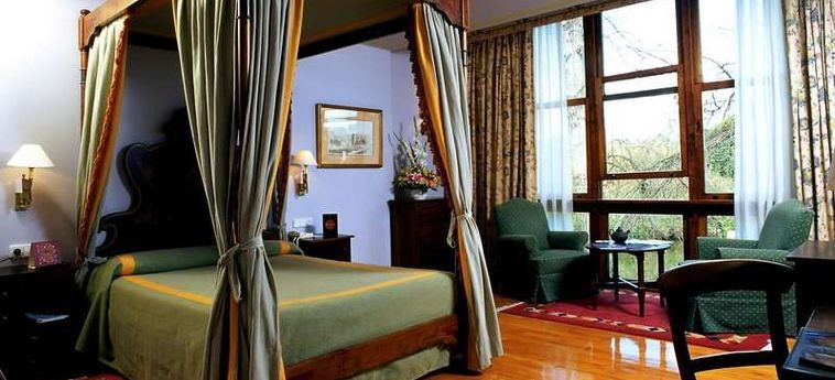 Parador De Gijon Gijon: Photo 