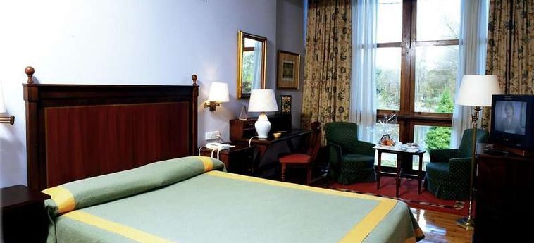 Parador De Gijon Gijon: Photo 