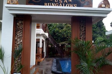 Hotel Susan Bungalow:  GILI AIR - GILI ISLANDS
