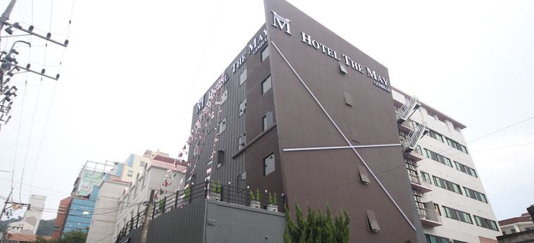 Hotel THE MAY GIMHAE