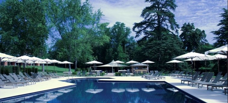 La Reserve Geneve Hotel And Spa:  GINEBRA