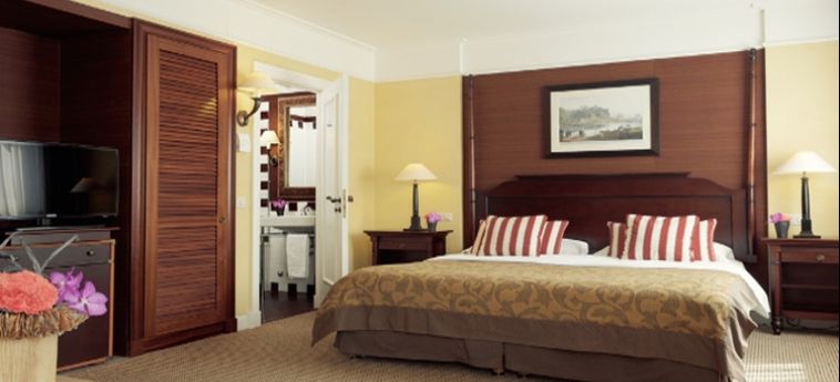 Hotel Manotel Kipling:  GINEBRA