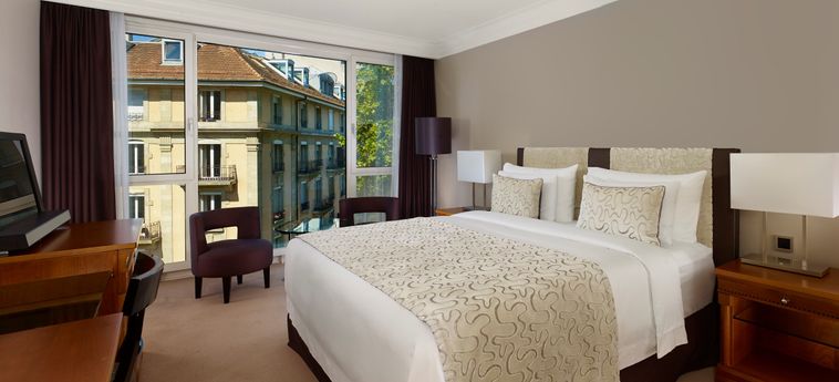President Wilson, A Luxury Collection Hotel, Geneva:  GINEBRA