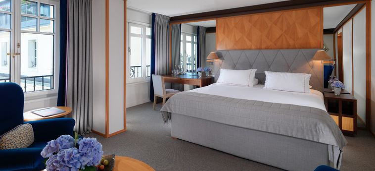 Hotel Le Richemond:  GINEBRA
