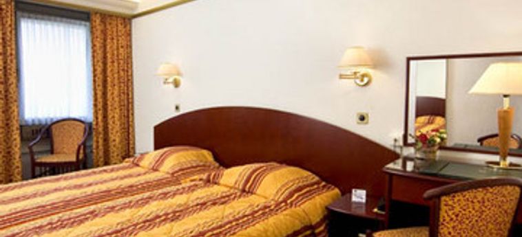 Hotel Astoria:  GINEBRA