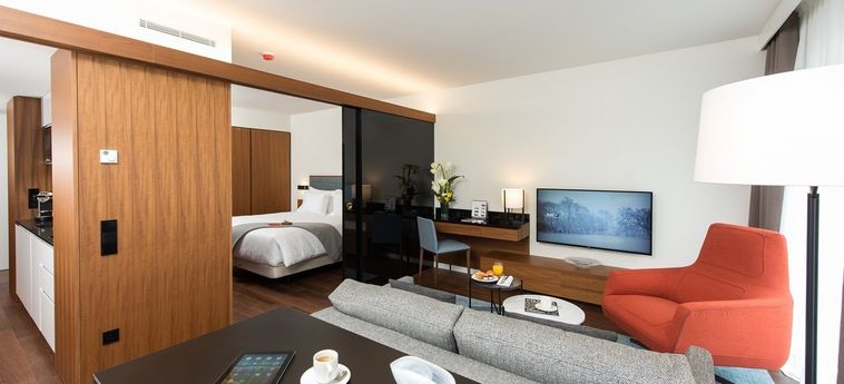 Hotel Fraser Suites Geneva:  GINEBRA