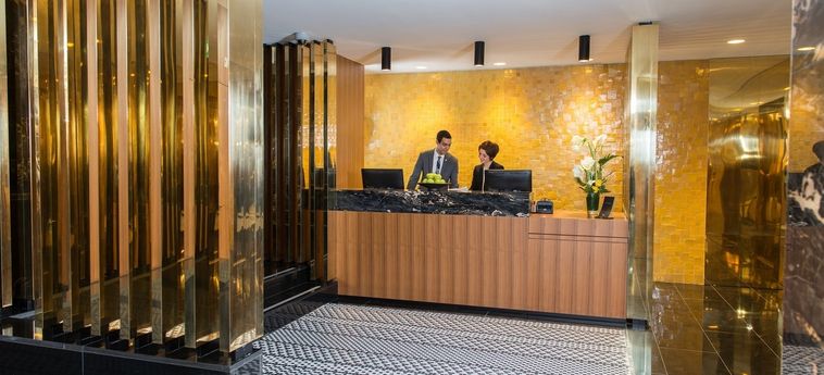 Hotel Fraser Suites Geneva:  GINEBRA