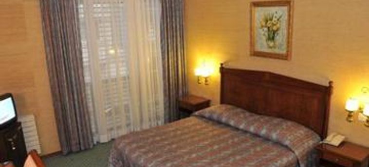 Hotel Churchill:  GINEBRA