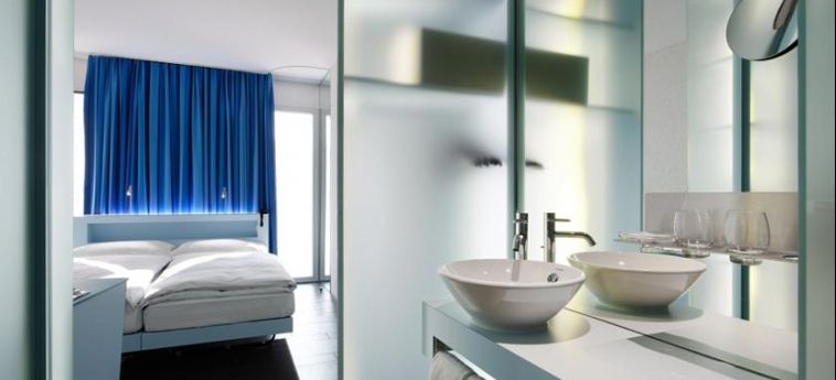 Hotel Cristal Design:  GINEBRA