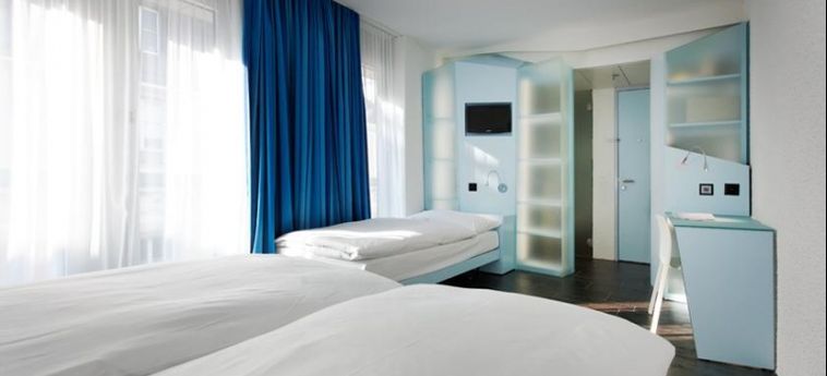 Hotel Cristal Design:  GINEBRA